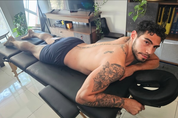 Deep Tissue Massage