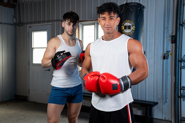 Sparring Partner